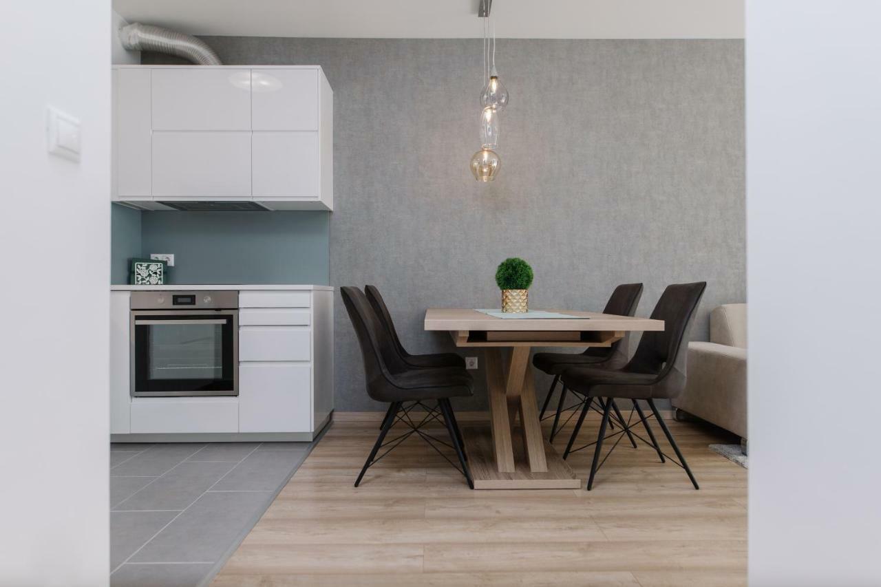 Appartement Tk Homes Boedapest