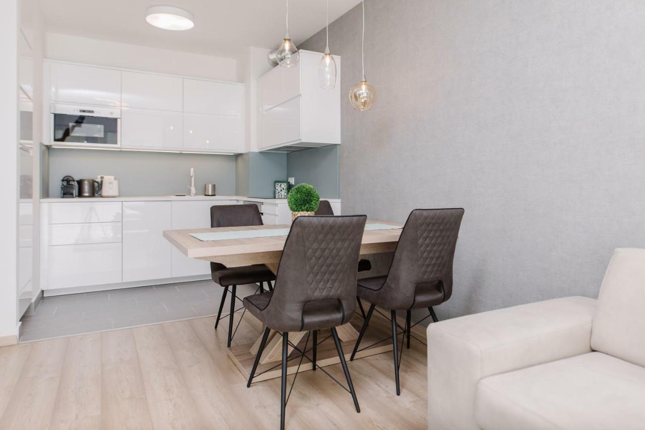 Tk Homes Appartement Boedapest
