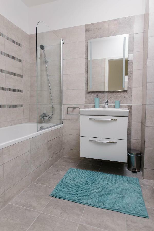 Tk Homes Appartement Boedapest
