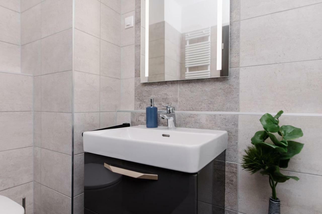 Tk Homes Appartement Boedapest